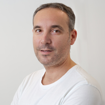 Daniel Sánchez foto web